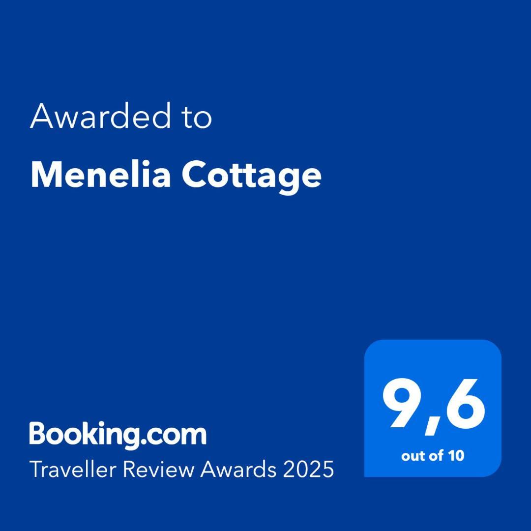Menelia Cottage Platístoma 외부 사진