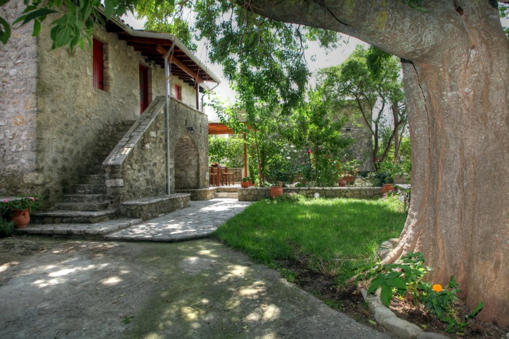 Menelia Cottage Platístoma 객실 사진