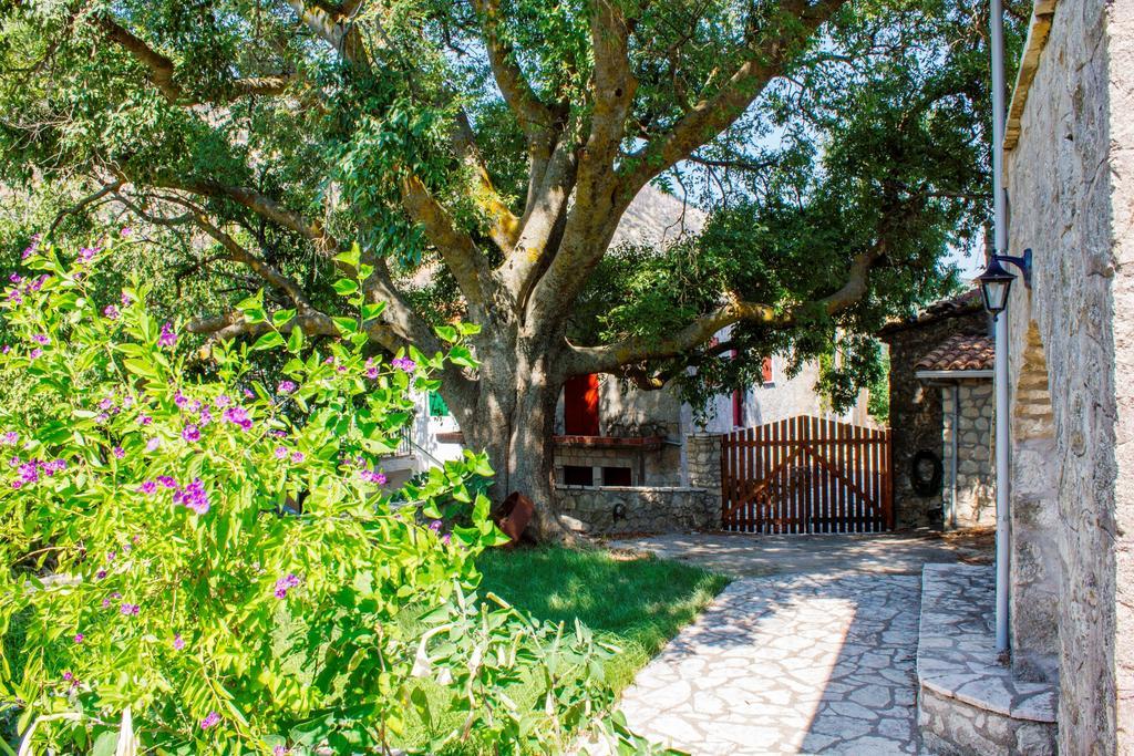 Menelia Cottage Platístoma 객실 사진