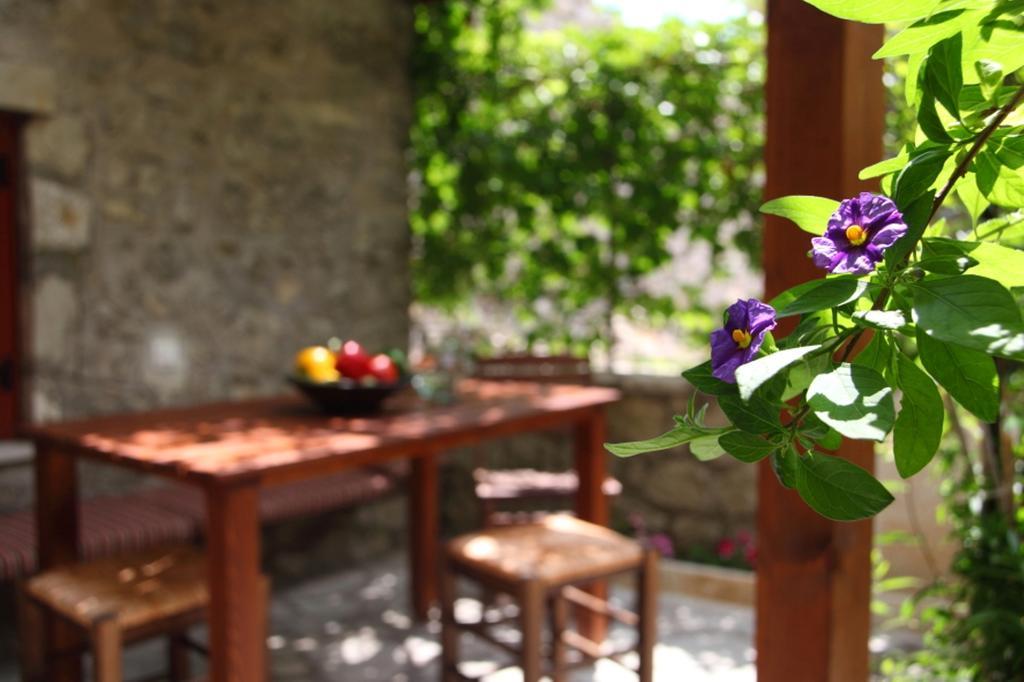 Menelia Cottage Platístoma 객실 사진